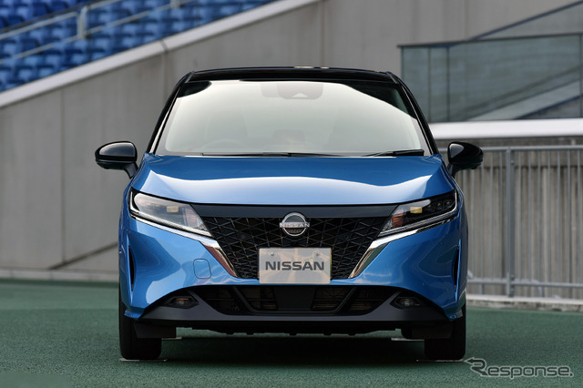 日産 ノート