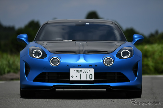 アルピーヌ A110R