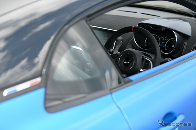 アルピーヌ A110R