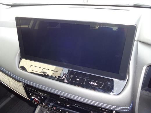 エクストレイル NissanConnectナビゲーションシステム