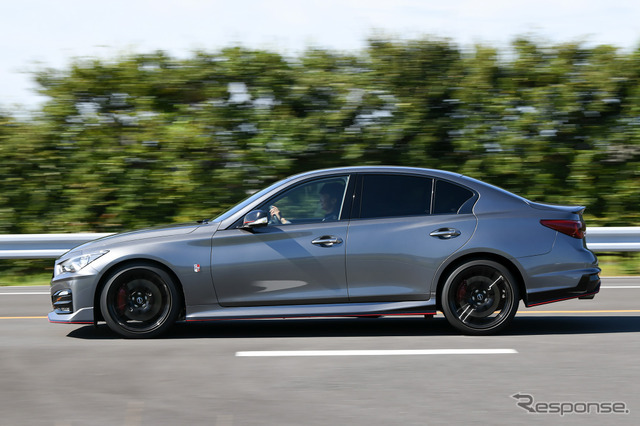 日産 スカイライン NISMO
