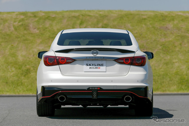 日産 スカイライン NISMO