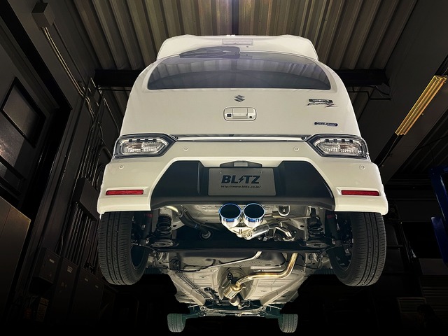 NüR-SPEC VSR［63538V］実装例