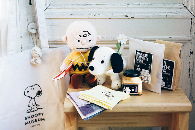 BROWN’S STORE (ブラウンズストア） - (C) Peanuts Worldwide LLC