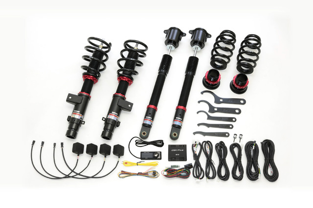 DAMPER ZZ-R SpecDSC Plus［98636］HONDA ZR-V（RZ6）用