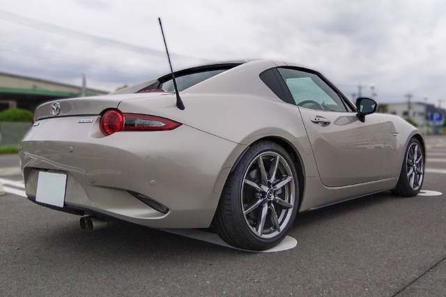 MONO RACING［VSMC6-K1LS3］MAZDAロードスターRF（NDERC）用実装例