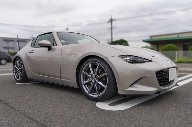 MONO RACING［VSMC6-K1LS3］MAZDAロードスターRF（NDERC）用実装例