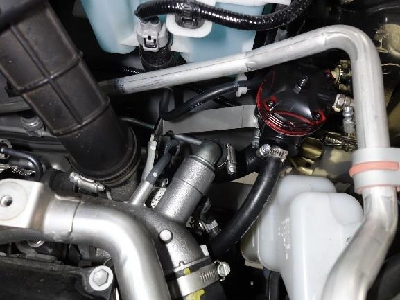 JIMNY (JB64W) Return Type 装着写真