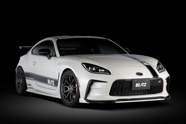 車両のパフォーマンスを最大限に引き出す！ BLITZからTOYOTA GR86 MT（ZN8）／SUBARU BRZ MT（ZD8）用の「TUNING ECU」が販売開始