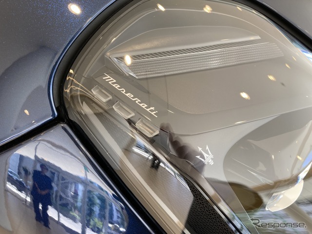 マセラティ グラントゥーリズモ 新型