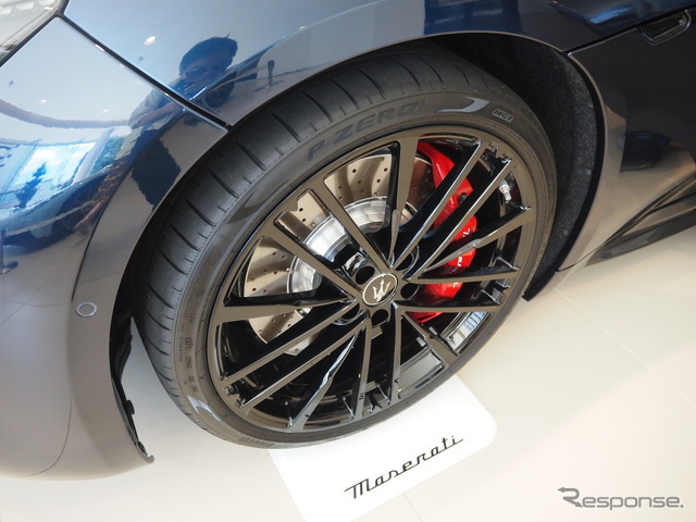 マセラティ グラントゥーリズモ 新型