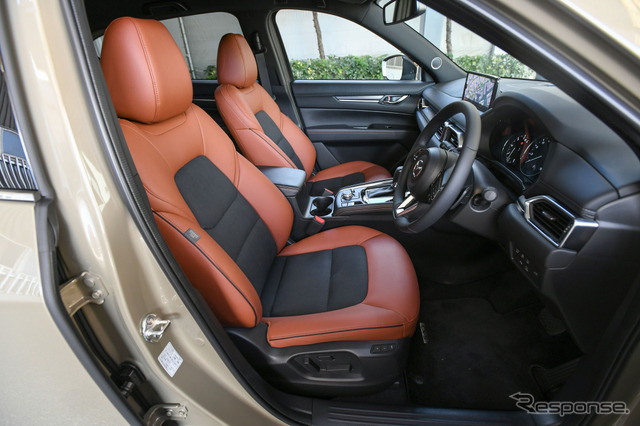 マツダ CX-5 レトロスポーツエディション（ジルコンサンドメタリック）