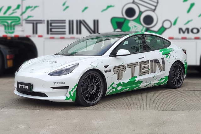 FS2［VSGP2-N1AA3］TESLAモデル3［STANDARD RANGE PLUS］用実装例