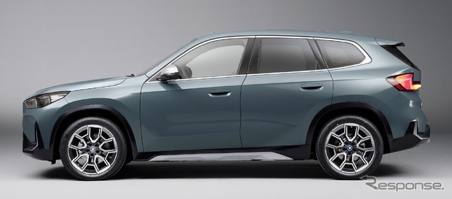 BMW iX1 の「eDrive20」