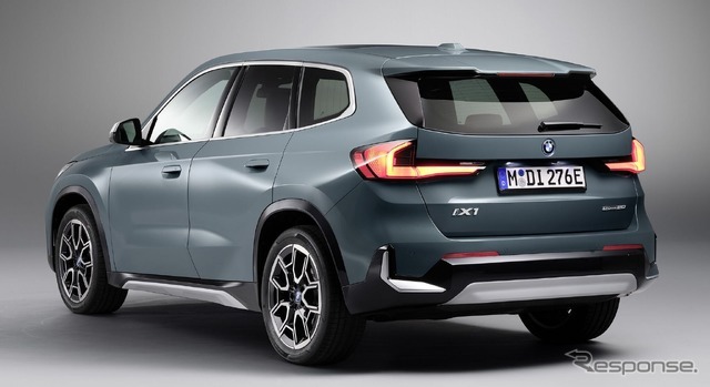 BMW iX1 の「eDrive20」
