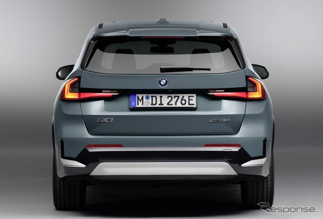 BMW iX1 の「eDrive20」