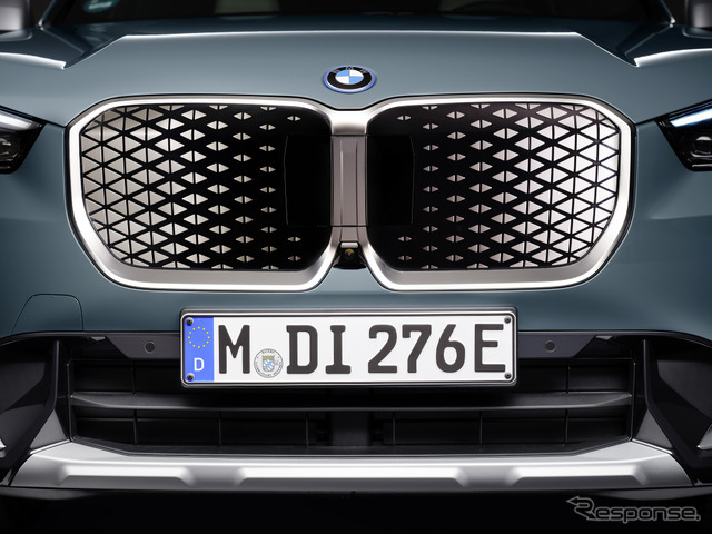 BMW iX1 の「eDrive20」