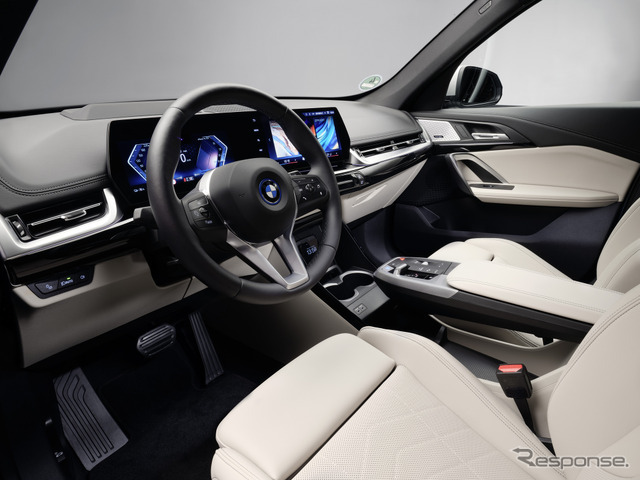 BMW iX1 の「eDrive20」