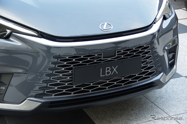レクサス LBX COOL（プロトタイプ）