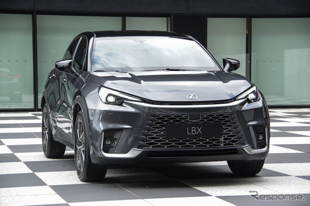 レクサス LBX COOL（プロトタイプ）