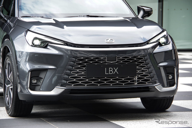 レクサス LBX COOL（プロトタイプ）