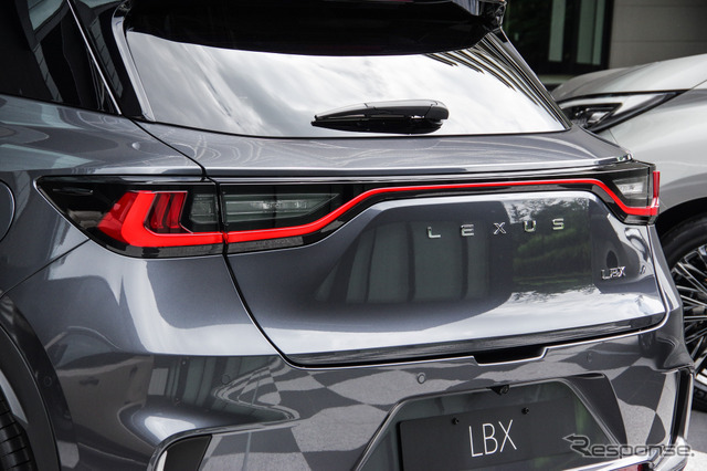 レクサス LBX COOL（プロトタイプ）