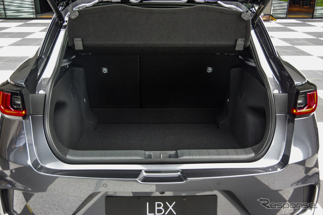 レクサス LBX COOL（プロトタイプ）