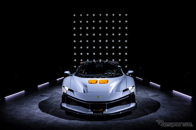 フェラーリ SF90 XX ストラダーレ