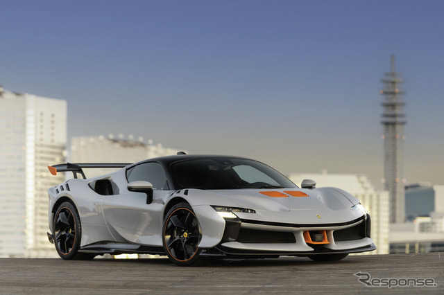 フェラーリ SF90 XX ストラダーレ