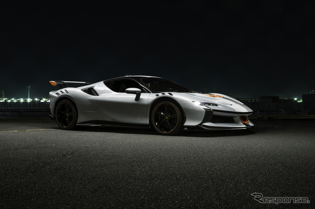 フェラーリ SF90 XX ストラダーレ
