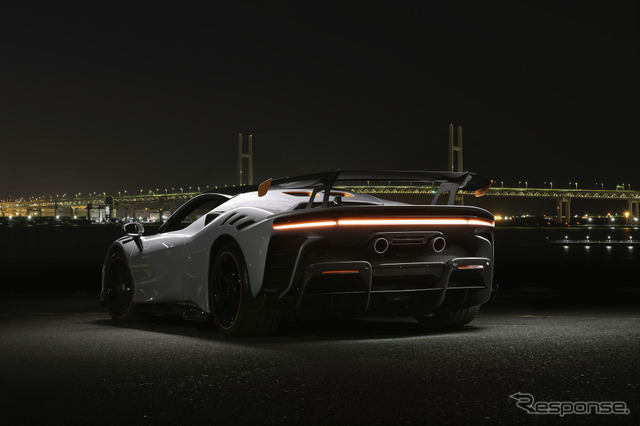 フェラーリ SF90 XX ストラダーレ