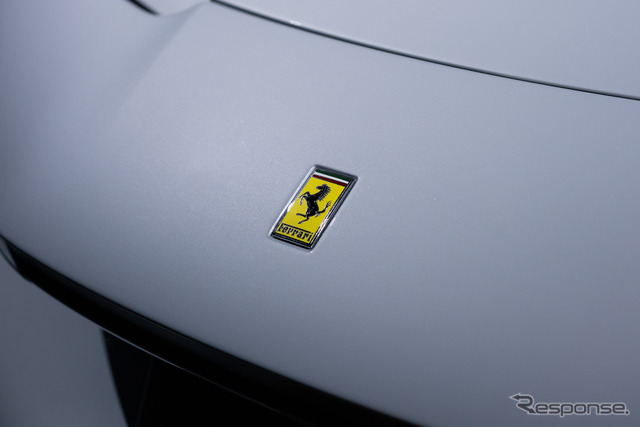 フェラーリ SF90 XX ストラダーレ
