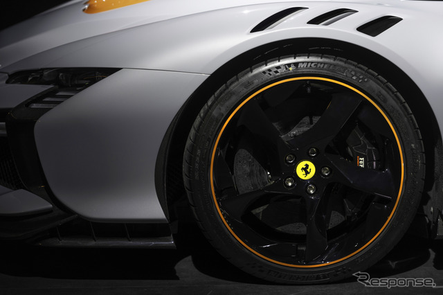 フェラーリ SF90 XX ストラダーレ