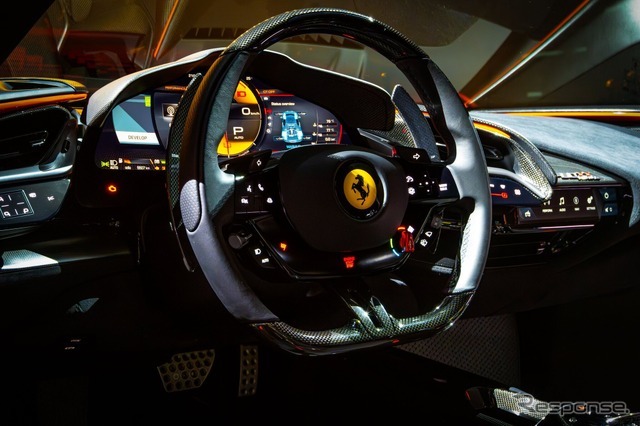 フェラーリ SF90 XX ストラダーレ