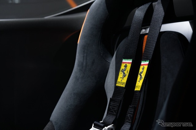 フェラーリ SF90 XX ストラダーレ