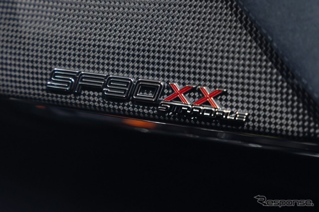 フェラーリ SF90 XX ストラダーレ