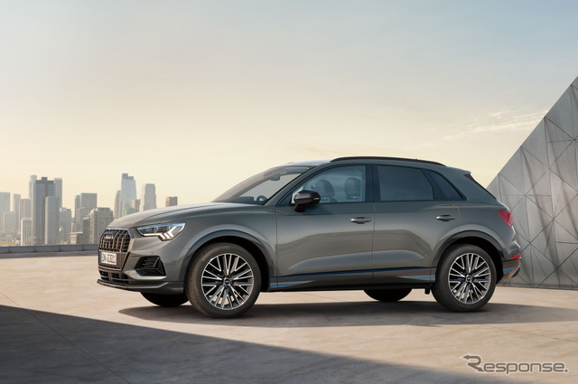 アウディ Q3 ハイスタイル