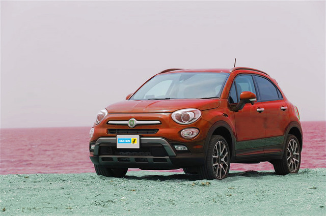 サスペンションブランドBILSTEINよりJeepレネゲード／FIAT500X用新製品「B8 TerraSport」スポーツダンパーが新発売