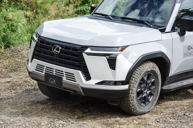 レクサス GX 新型