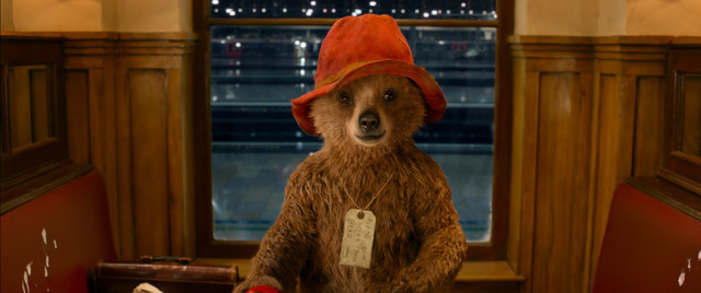 『パディントン』（Ｃ）2014 STUDIOCANAL S.A.  TF1 FILMS PRODUCTION S.A.S Paddington BearTM,PaddingtonTM AND PBTM are trademarks of Paddington and Company Limited