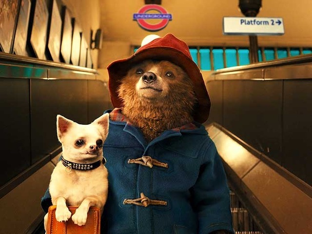 『パディントン』　-（C） 2014 STUDIOCANAL S.A.  TF1 FILMS PRODUCTION S.A.S Paddington Bear (TM),Paddington(TM) AND PB(TM) are trademarks of Paddington and Company Limited