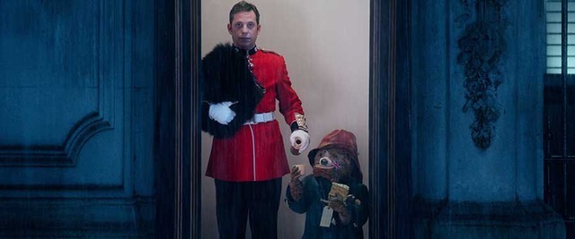 『パディントン』（C） 2014 STUDIOCANAL S.A.  TF1 FILMS PRODUCTION S.A.S Paddington BearTM, PaddingtonTM AND PBTM are trademarks of Paddington and Company Limited
