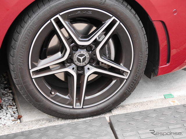 メルセデスベンツ B200d