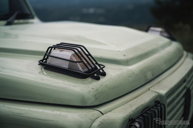 DAMD JIMNY little G. TRADITIONAL