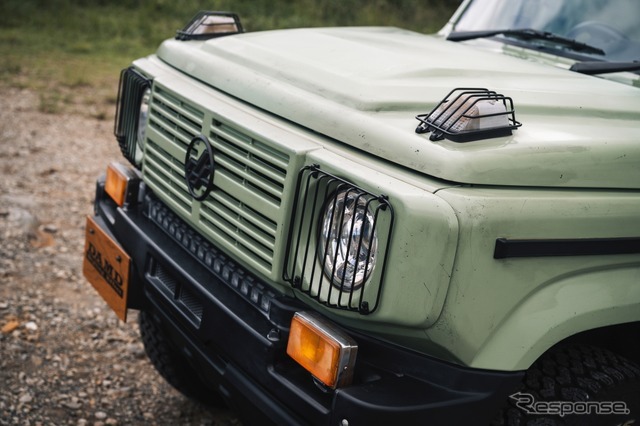 DAMD JIMNY little G. TRADITIONAL