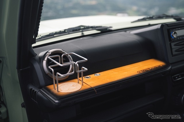 DAMD JIMNY little G. TRADITIONAL