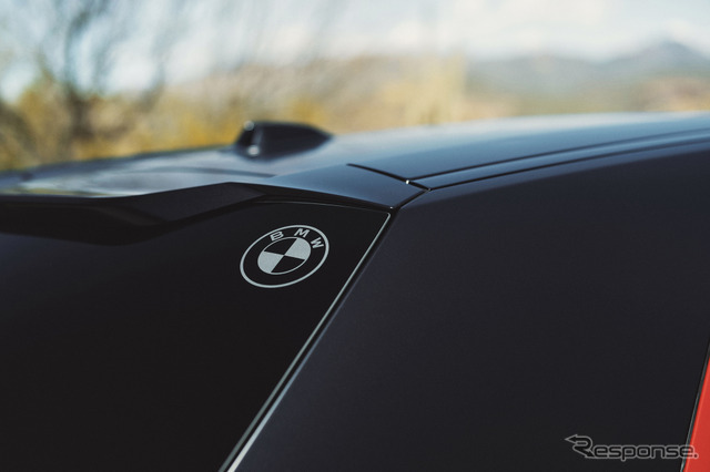 BMW XMレーベル・レッド