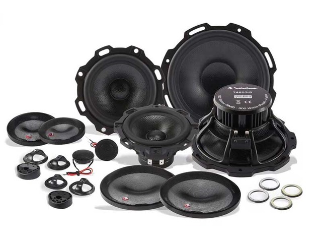 Rockford Fosgate T4653-S