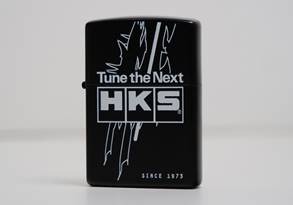 HKS ZIPPO LIGHTER TTN［51007-AK562］
