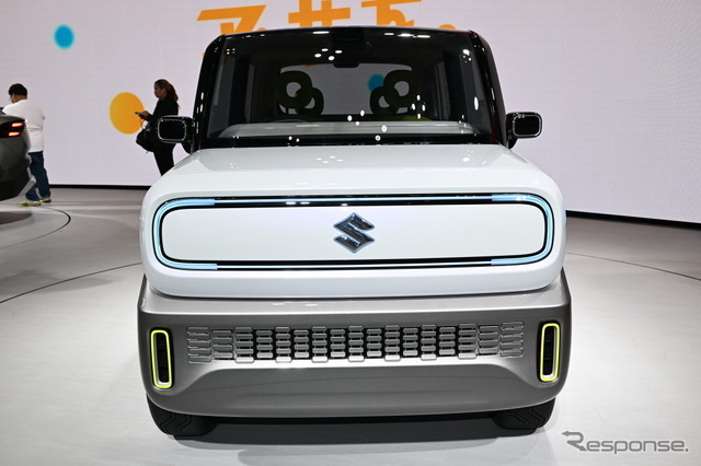 スズキ eWX（ジャパンモビリティショー2023）